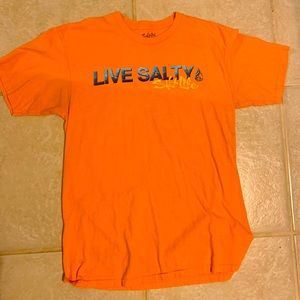 Mens large Salt Life t-shirt